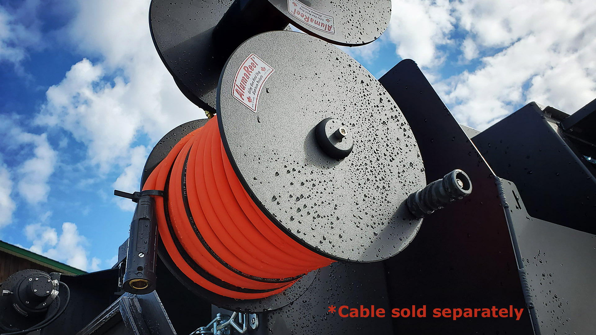 3rd-Party Eqp. :: Cables & Hoses :: 2/0 Ultra Flex Welding Cable